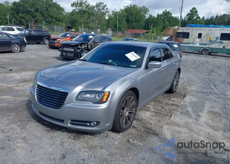 2013 Chrysler 300 300S from USA, damaged, VIN 2C3CCABTXDH612052
